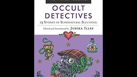 Weiser Book Review | Occult Detectives