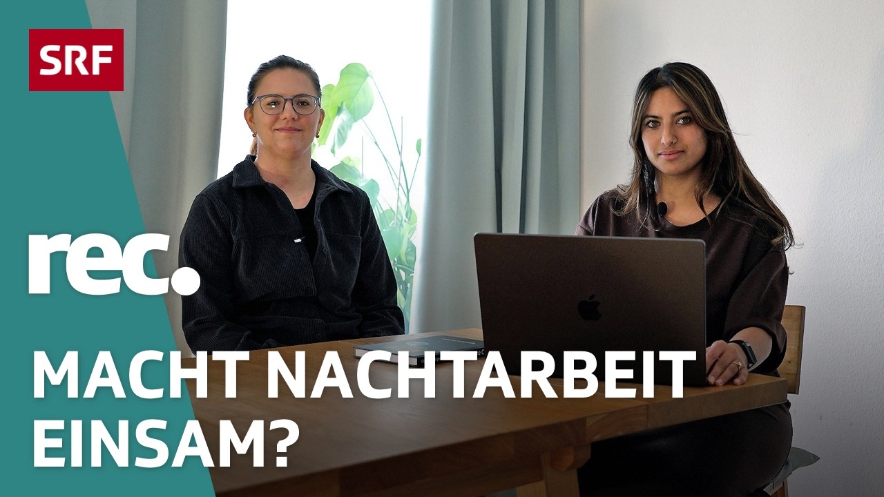 Q&A zur Reportage «Nachtschicht – Unsichtbare Arbeit» | Reportage | rec. | SRF