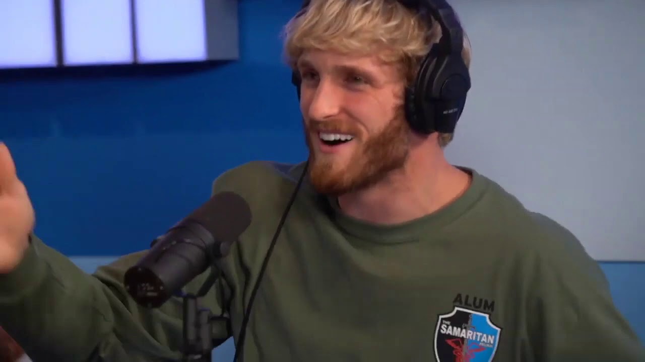 Logan on Ksi's New music and Tour