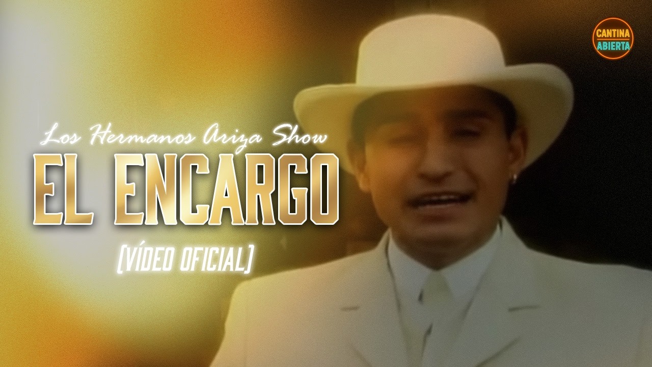 Watch El Encargo - Los Hermanos Ariza Show (Video Oficial) - Corrido Norteño on YouTube Watch El Encargo - Los Hermanos Ariza Show (Video Oficial) - Corrido Norteño on YouTube