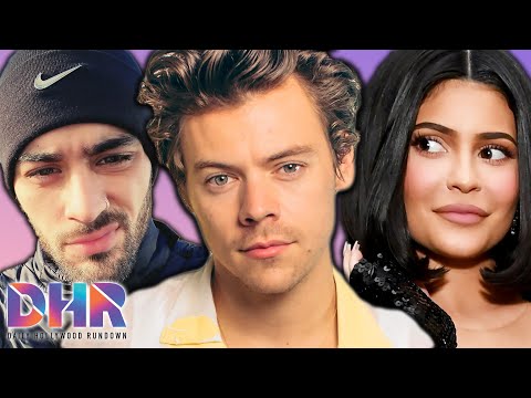 Harry Styles Addresses Zayn’s Departure! Kylie Jenner CLAPS BACK After Her Toes Get Roasted! (DHR)