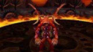 Spore: RuneScape Greater Demon