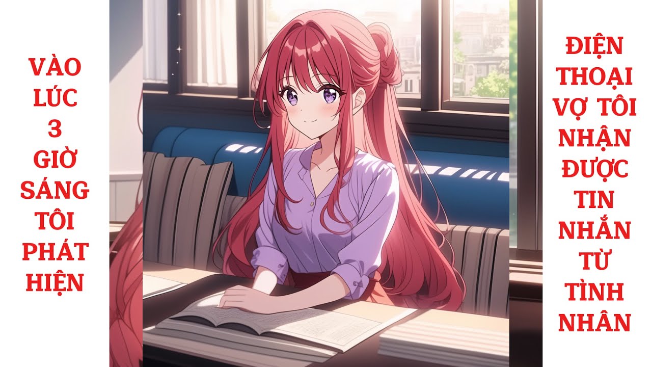 Full vào lúc 3 giờ sáng tôi phát hiện, điện thoại vợ tôi nhận được tin nhắn từ tình nhân
