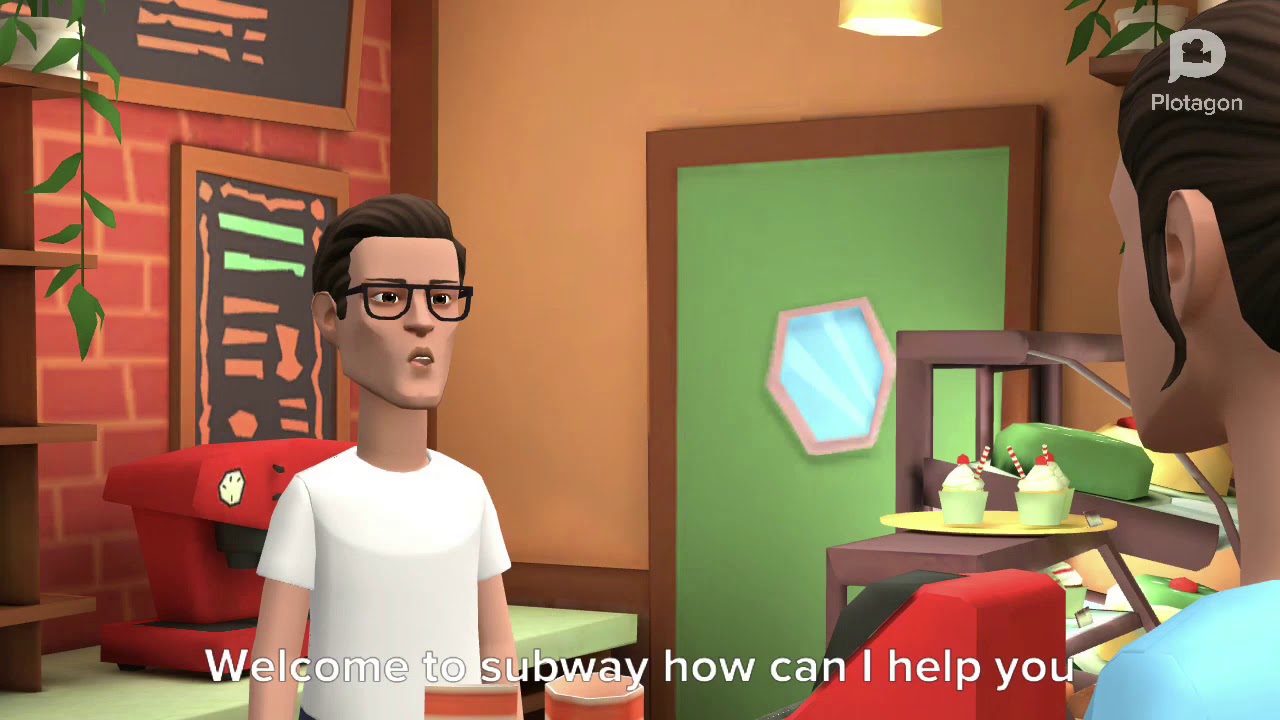 Cooper for hire 6 Subway - YouTube
