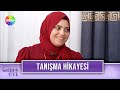 Emine gelin ve eşinin tanışma hikayesi! | Gelin Evi 1077. Bölüm