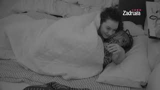 Zadruga 4 - Paula I Fran Nastavili Svoju Romansu, Palo Pomirenje - 01.12.2020.