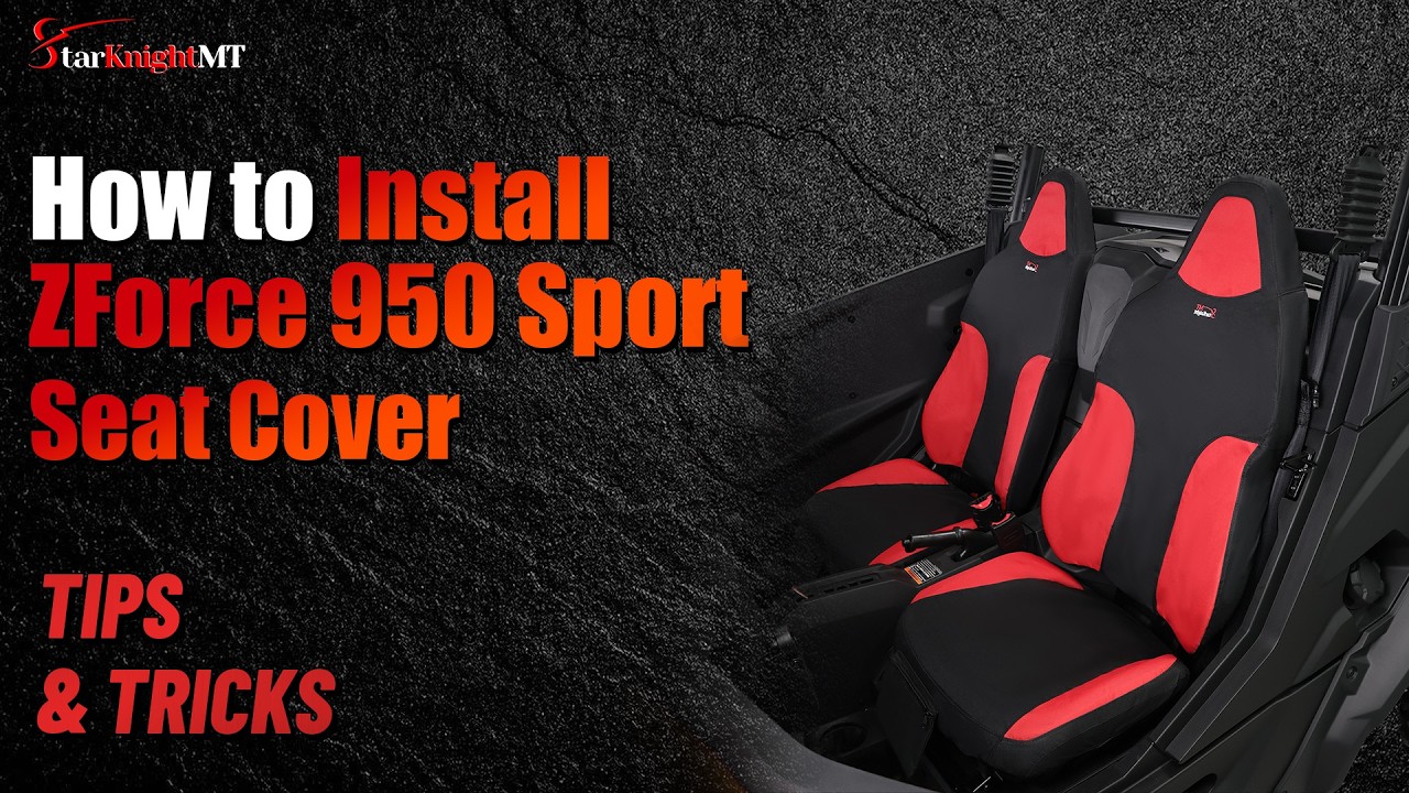 ABG510-UTV installation video