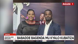 Download Lagu Agataliiko Abooluganda 7  bafiiridde mu kabenje ddekabusa emmotoka mwe babadde bweyingiridde fuso. MP3