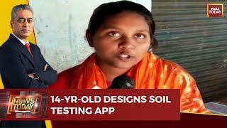 Good News Today: Class 10 Student From UP's Bundelkhand Wants To Make Soil Testing App screenshot 5