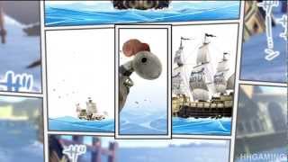 One Piece Pirate Warriors - walkthrough part 30 english subtitles HD All episodes subs