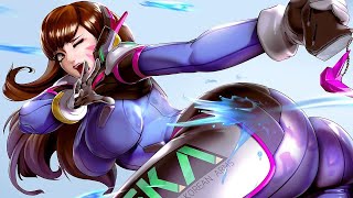 Overwatch Fun I Hello guys 🙌🙌 #overwatch2 #live #trending #gameplay