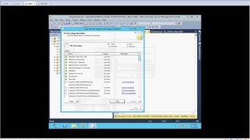 SQL 2012 Import Export Wizard