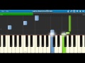 Legend of the Mermaid (Synthesia)