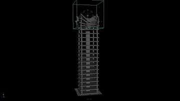 Maya Demolition Techniques (nCloth)