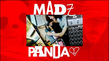 FREE PO-33 kit: MADZ PANDA | PO 133 kit | Teenage Engineering | free sample pack