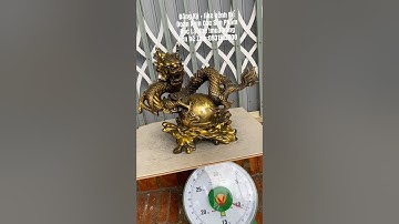 Rồng bằng đồng #đồcổcầnthơ #phongthuy #dogothuhuyen #đồcổ #dogoxuandao