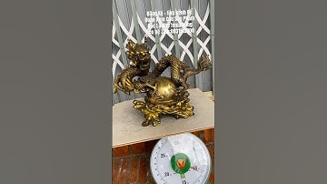 Rồng bằng đồng #đồcổcầnthơ #phongthuy #dogothuhuyen #đồcổ #dogoxuandao