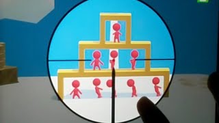 Pocket Sniper - Ipad Gameplay screenshot 4