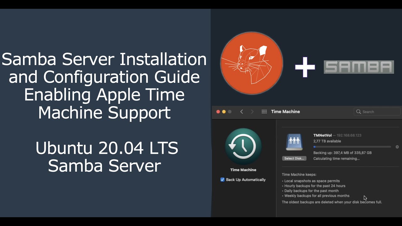 ubuntu samba tutorial ubuntu samba tutorial