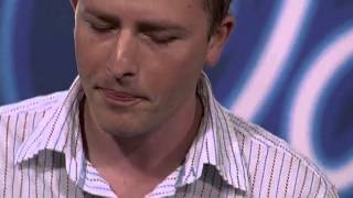 Gabriel singing How Am Supposed To Live Without You by Michael Bolton - Audition - Season 3