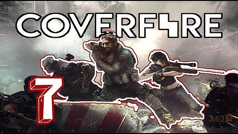 FPS Shooting Games: Cover Fire - Gameplay IOS & Android #7