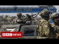 Russia ready for prolonged conflict in Ukraine as attack entered ‘most active’ phase - BBC News