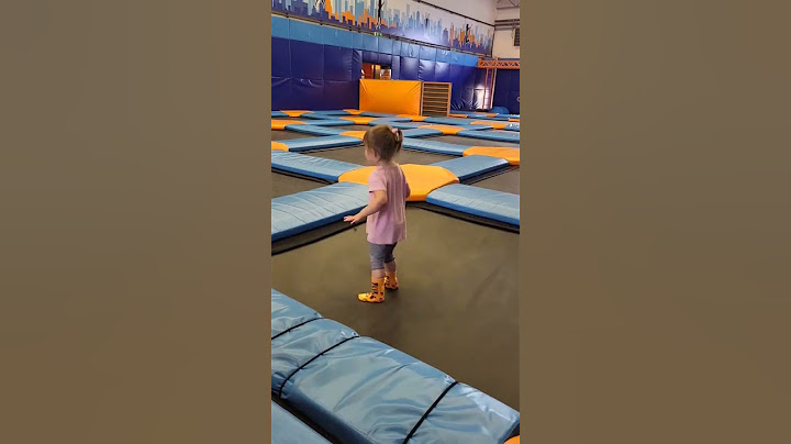 MelaTV Trampoline hop hop | Trampoliny