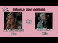 Would You Rather || Harry Potter Edition || Pt.3