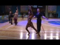 Mstislav Kazakov - Alena Kazakova, Final Rumba