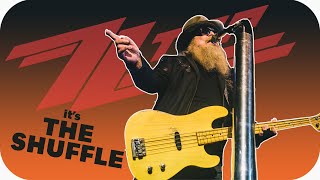 How to play like Dusty Hill of ZZTop - Bass Habits - Ep 38