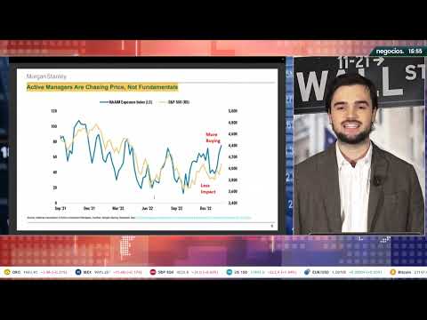 El contradictorio informe de Morgan Stanley que indica que EEUU se librar&aacute; de la recesi&oacute;n