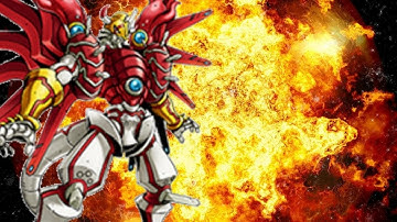 Overall breakdown on the Brilliant Dragon Warrior Event Digimon Links