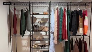 Closet Organization That Actually Works | VIPEK S4 Assembly & Setup