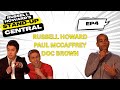 😂 Russell Howard, Paul McCaffrey &amp; Doc Brown Tear It Up | Stand Up Central S1 Ep4