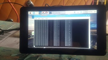 Raspberry Pi DIY Data Logging.