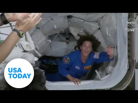 Astronaut Nicole Mann becomes first Native American woman in space | USA TODAY
