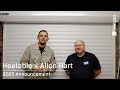 Heatable x Allen Hart | 2023 Announcement