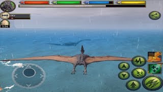 Jurassic Pterodactyl Simulator, Be A Flying Dino, Ultimate Dinosaur Simulator, By Gluten Free Games screenshot 3