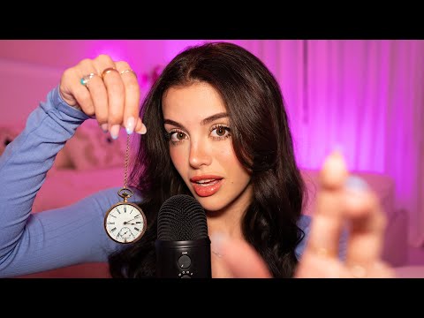 let me hypnotize you to sleep... (asmr)