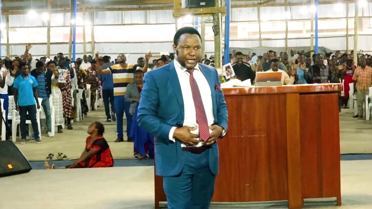 ROHO ZA MIZIMU  |  SEMINA DAY 3 TAREHE 27-10-2023 FULL VIDEO HD