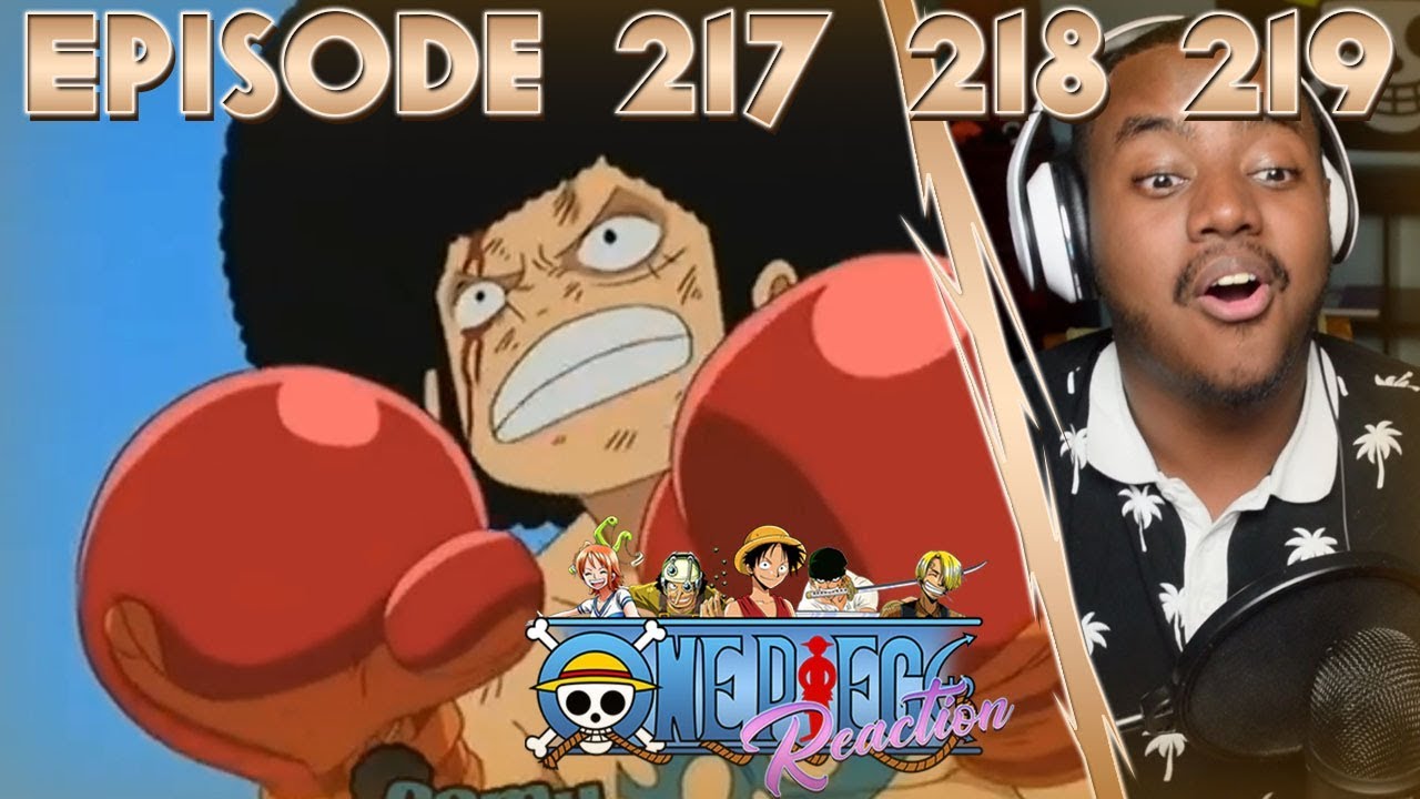 one piece ep 219