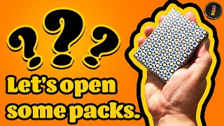 Lucky or Not? Let's find out as I open 5 Mystery Packs from Art of Play!
