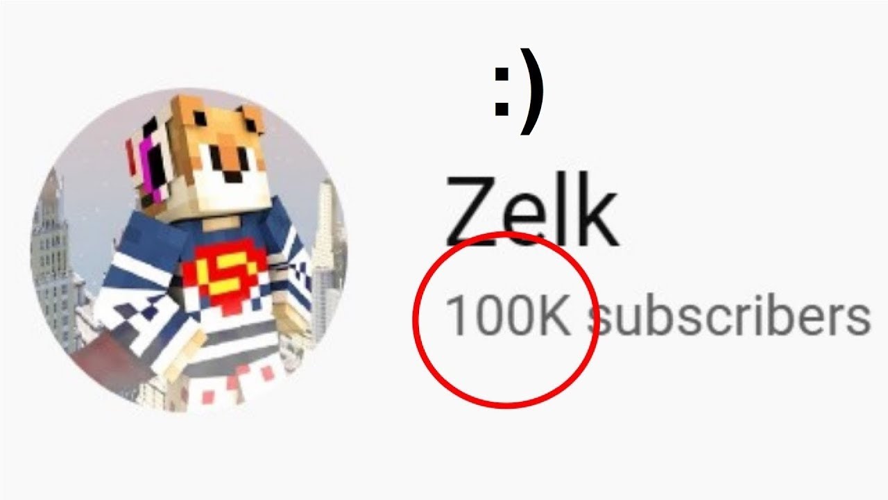 What Happens When Zelkam Hits 100,000 Subscribers...