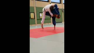 Judo/Explosive Throws and Sweeps/Взрывные Броски и Подсечки/#Shorts