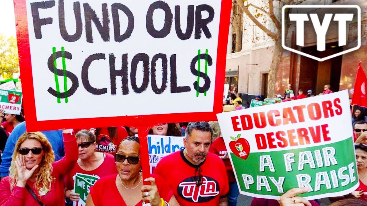 LA Teacher Strike Ending Soon?