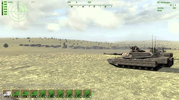 PMC Dev ArmA 2 102km Terrain Testing Multiplayer 06-07-15