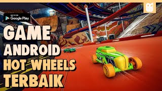 10 Game Android Racing Hot Wheels Terbaik 2021 | Offline / Online screenshot 5