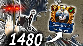 Expand 50X Faster As The Teutonic Horde In Eu4 1.37