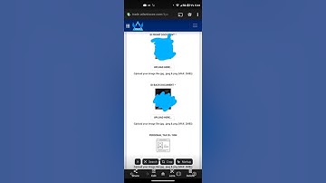 Atlantis Exchange KYC Verification