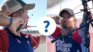 Compound bow or recurve bow or both bows?
